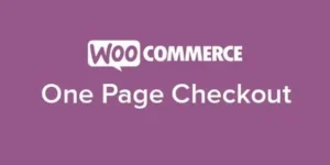 WooCommerce One Page Checkout