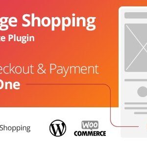 WooCommerce One Page Shopping