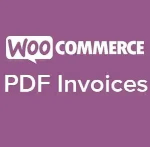 WooCommerce PDF Invoices