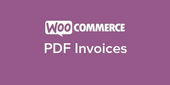 WooCommerce PDF Invoices