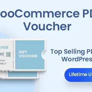 WooCommerce PDF Vouchers WordPress Plugin with Ultimate Gift Cards