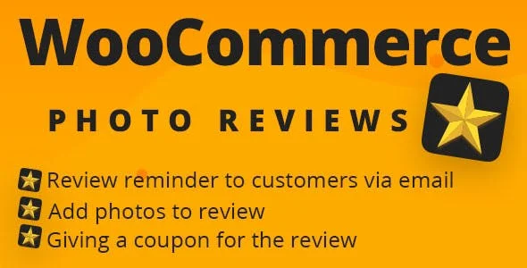 WooCommerce Photo Reviews Wordpress Plugin