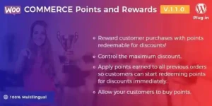 WooCommerce Points and Rewards