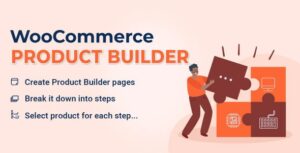 WooCommerce Product Builder Custom PC Builder