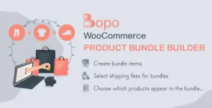 Bopo WooCommerce Product Bundle Builder