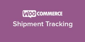 Shipment Tracking for WooCommerce