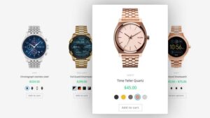 WooCommerce Variation Swatches Pro By Woo Plugins