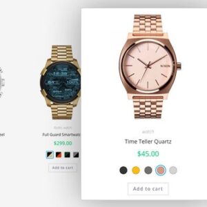 WooCommerce Variation Swatches Pro ultraplugins