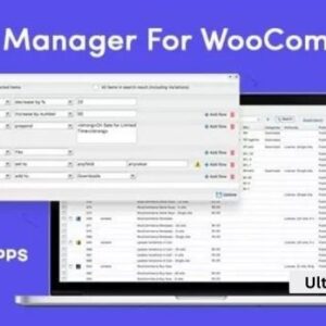 Woocommerce Smart Manager Pro