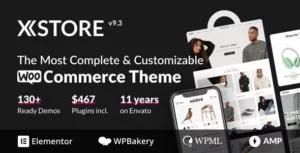 XStore – Multipurpose WooCommerce Theme