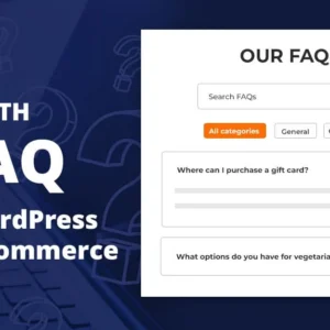 YITH FAQ for WordPress & WooCommerce Premium