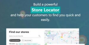 YITH Store Locator for WordPress