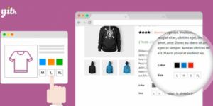 WooCommerce Color or Image Variation Swatches