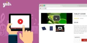 YITH Woocommerce Featured Audio and Video Content Premium