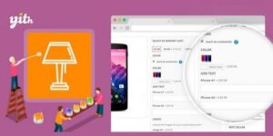 YITH Woocommerce Product Add-ons Premium