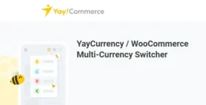 YayCurrency Pro – Multi-Currency Switcher