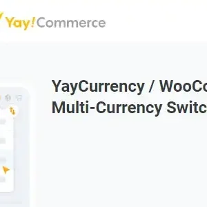 YayCurrency Multi-Currency Switcher