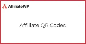 AffiliateWP Affiliate QR Codes