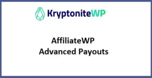 AffiliateWP Advanced Payouts