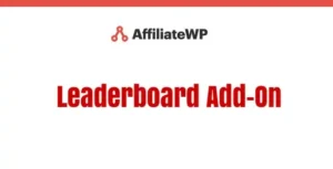 AffiliateWP Leaderboard Add-On