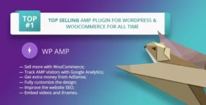 WP AMP Accelerated Mobile Pages for WordPress and WooCommerce