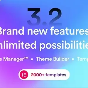 Brisk – Multi-Purpose Elementor WordPress Theme