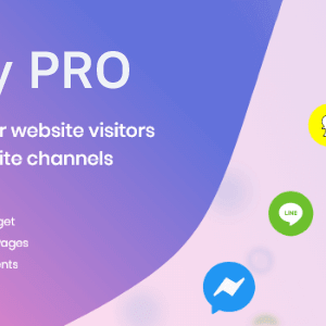 Chaty Pro WordPress Plugin