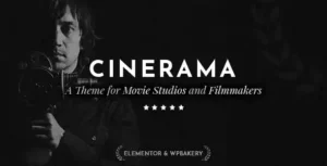 Cinerama – A Theme for Movie Studios and Filmmakers