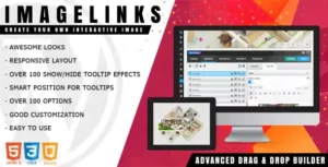 ImageLinks Interactive Image Builder for WordPress