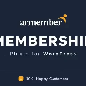 ARMember Free Download Membership Plugin