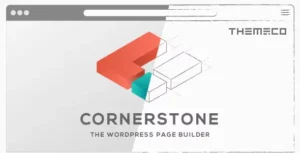 Cornerstone The WordPress Page Builder