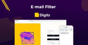 DIGITS Email Filter