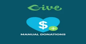 Give – Manual Donations