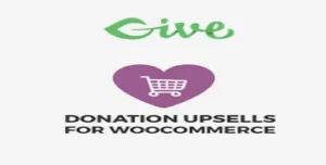 Give – Donation Upsells for WooCommerce