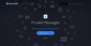 Private Messages Astoundify