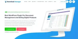WordPress Download Manager Pro