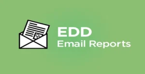 Easy Digital Downloads Email Reports