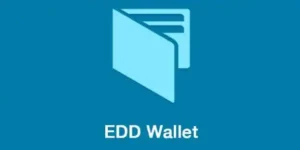 Easy Digital Downloads: Wallet