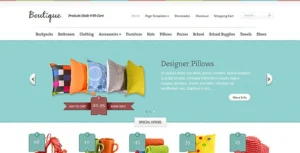 Elegant Themes Boutique WooCommerce Theme