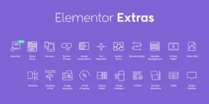 Elementor Extras – Do more with Elementor