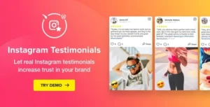 Instagram Testimonials Plugin for WordPress