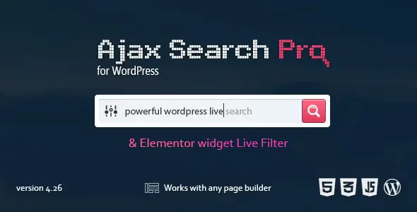 Ajax Search Pro Free Download