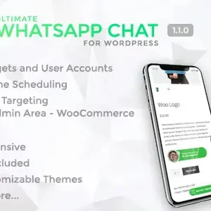 Ultimate WhatsApp Chat WordPress Support Plugin