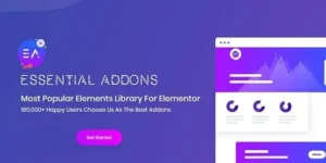 Free Download Essential Addons for Elementor