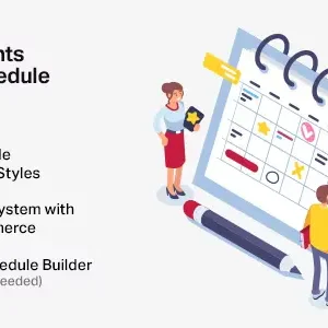 Events Schedule WP Plugin