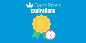 GamiPress Expirations – WordPress Plugin