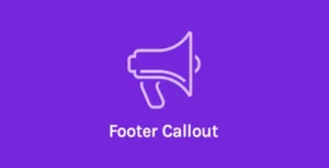 OceanWP Footer Callout