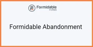 Formidable Abandonment