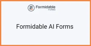 Formidable AI Forms