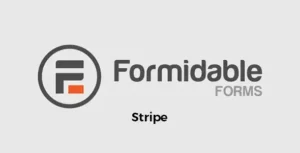 Formidable Stripe